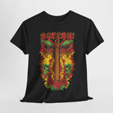 Sovereign Unisex Heavy Cotton Tee - Bold Graphic Tee for Casual Vibes