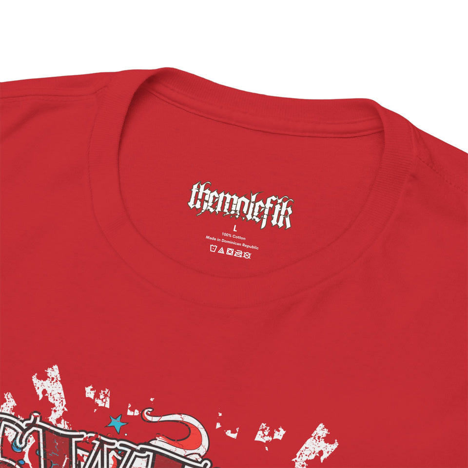 Vintage-Inspired Sweet Lust Unisex Heavy Cotton Tee