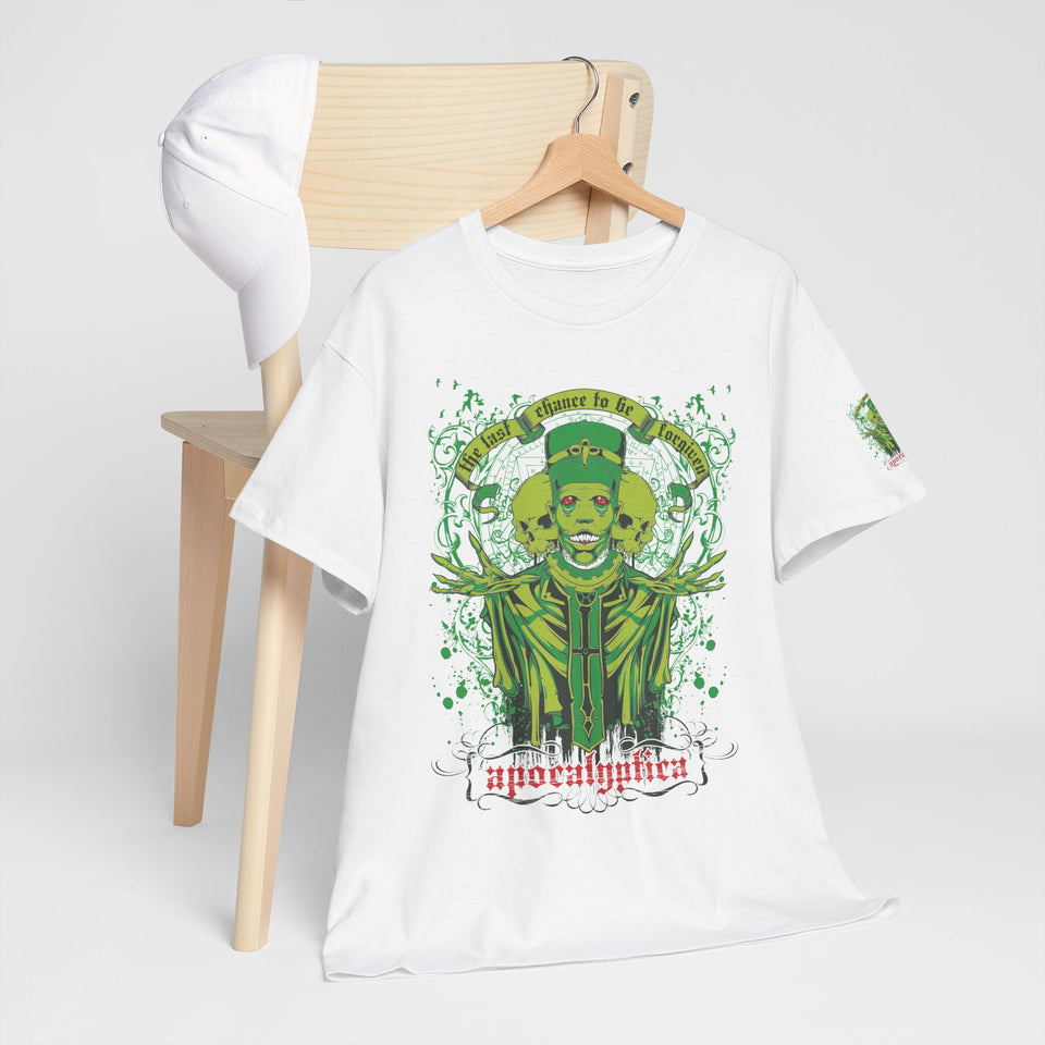 Spooky Skeleton Graphic Tee - Perfect for Halloween and Everyday Wear