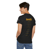 ThemalefiK - 'My Inner Demons' Gothic Unisex Heavy Cotton Tee  Design