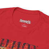 Vintage Anarchy Graphic Tee - Unisex Heavy Cotton Tee