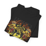 Vintage Anarchy Graphic Tee - Unisex Heavy Cotton Tee