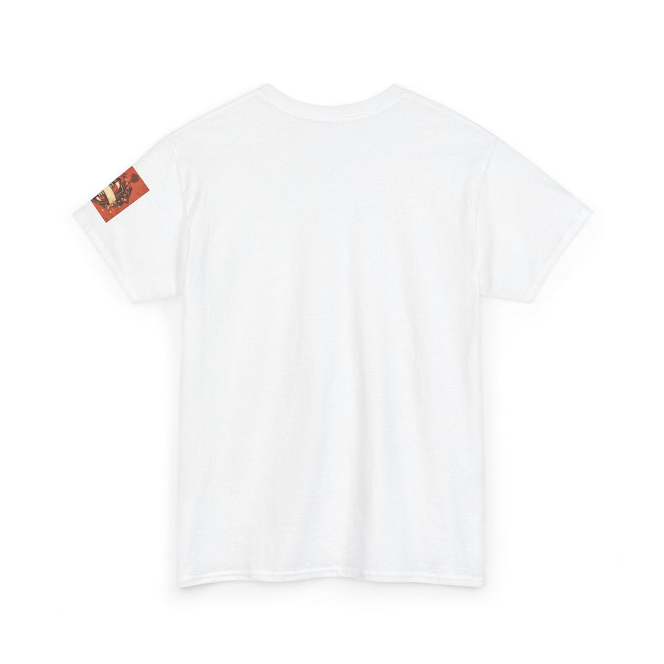 Football Lover Unisex Heavy Cotton Tee - Vintage Sports Design T-Shirt