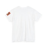 Football Lover Unisex Heavy Cotton Tee - Vintage Sports Design T-Shirt