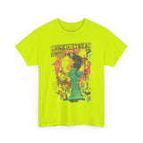 Trick or Treat Graphic Tee - Unisex Heavy Cotton T-Shirt