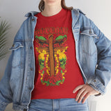 Sovereign Unisex Heavy Cotton Tee - Bold Graphic Tee for Casual Vibes
