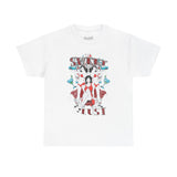 Vintage-Inspired Sweet Lust Unisex Heavy Cotton Tee