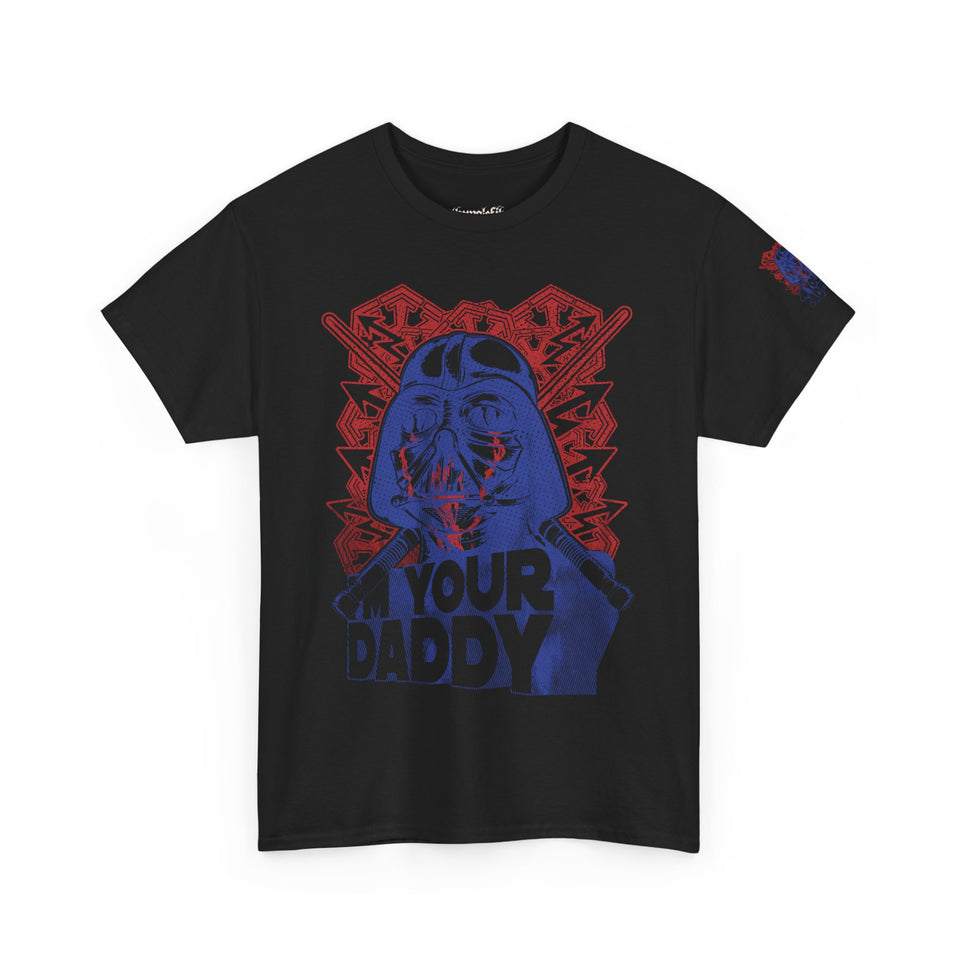 Star Wars Father’s Day Tee - Unisex Heavy Cotton T-Shirt