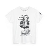 No Judging Allowed Unisex Heavy Cotton Tee