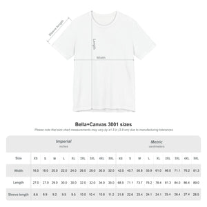 Retro Vibes Unisex Jersey Tee - Beach Cruiser Graphic