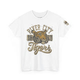 River City Tigers Graphic Tee - Vintage Style Unisex Cotton T-Shirt