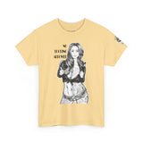 No Judging Allowed Unisex Heavy Cotton Tee
