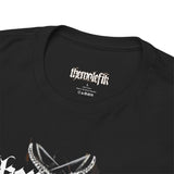 ThemalefiK - 'Against the nazarene' Unisex Heavy Cotton Tee Graphic Tee for Music Lovers