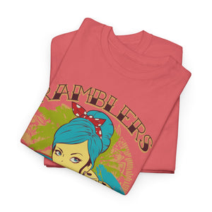 Vintage-Inspired Unisex Cotton Tee - "Best Wishes from St. Louis"