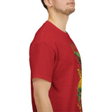 Sovereign Unisex Heavy Cotton Tee - Bold Graphic Tee for Casual Vibes