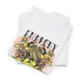 Vintage Anarchy Graphic Tee - Unisex Heavy Cotton Tee