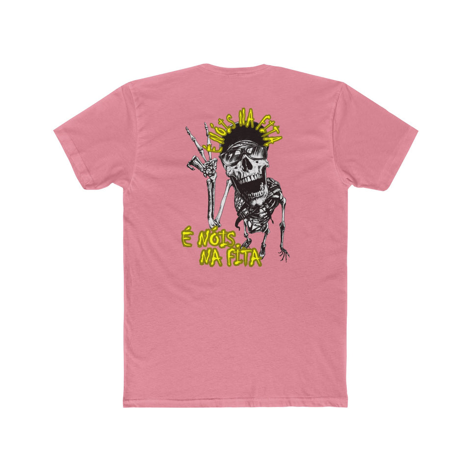 Unisex Cotton Crew Tee