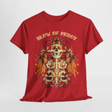 Skull Wings Graphic Tee - Blow of Mercy Design