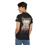 Free Riders Serendipity Unisex Heavy Cotton Tee - Stylish Graphic T-Shirt for Free Spirits