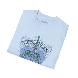 Unisex Softstyle T-Shirt - Disciples of Agony Design