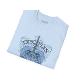 Unisex Softstyle T-Shirt - Disciples of Agony Design