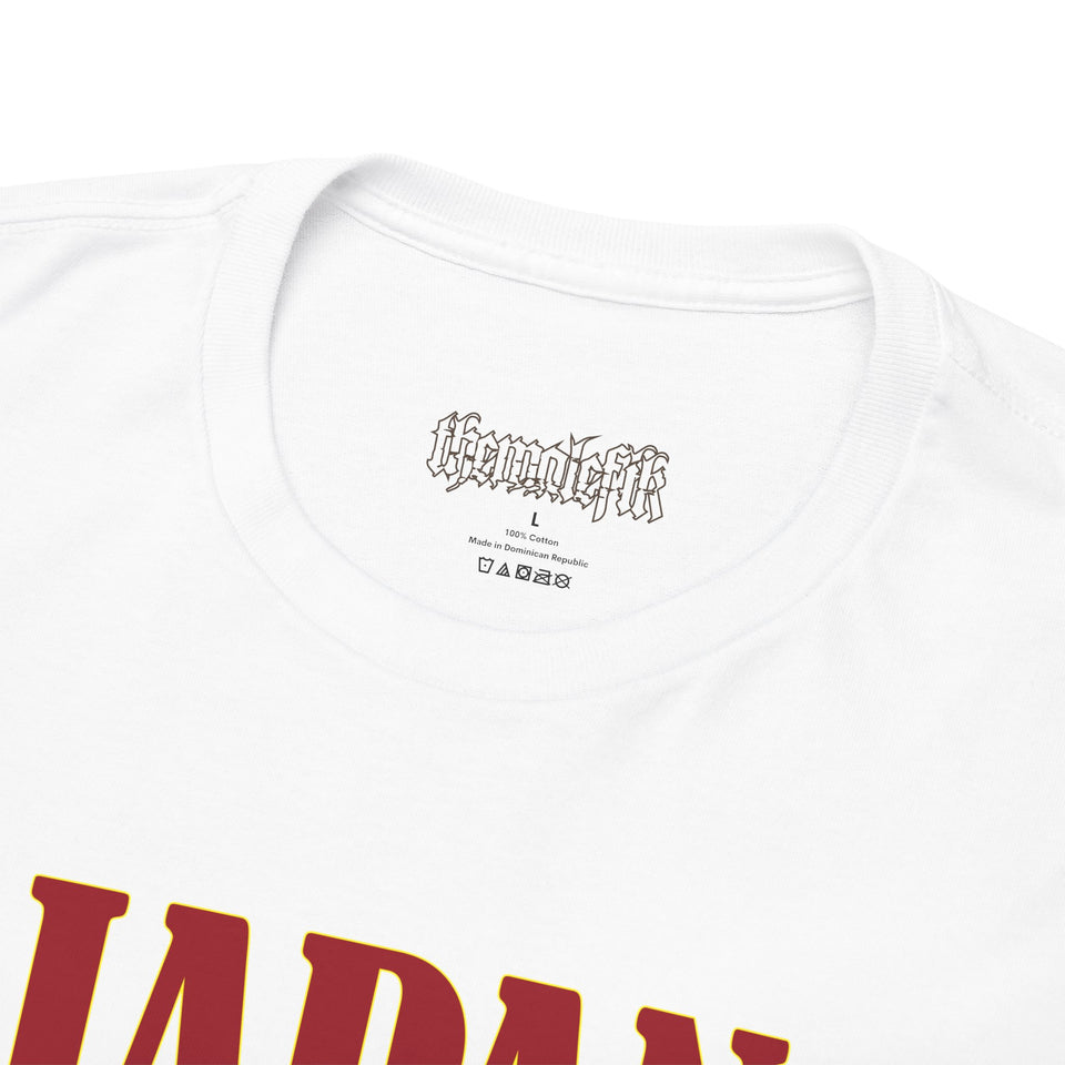 Japan Graphic Unisex Heavy Cotton Tee
