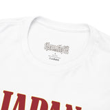 Japan Graphic Unisex Heavy Cotton Tee