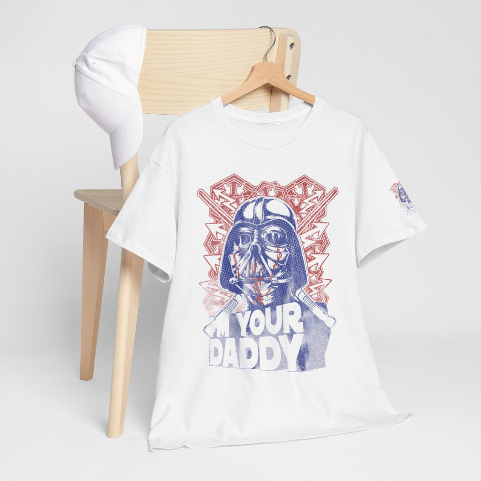 Star Wars Father’s Day Tee - Unisex Heavy Cotton T-Shirt