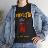 My Inner Demons Graphic Tee - Unisex Heavy Cotton Shirt for Music Lovers