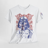 Star Wars Father’s Day Tee - Unisex Heavy Cotton T-Shirt