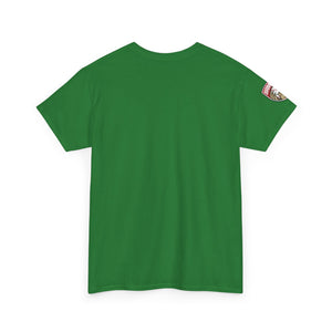 Unisex Heavy Cotton Tee - Eagle Baseball Graphic Design Shirt