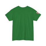 Unisex Heavy Cotton Tee - Eagle Baseball Graphic Design Shirt