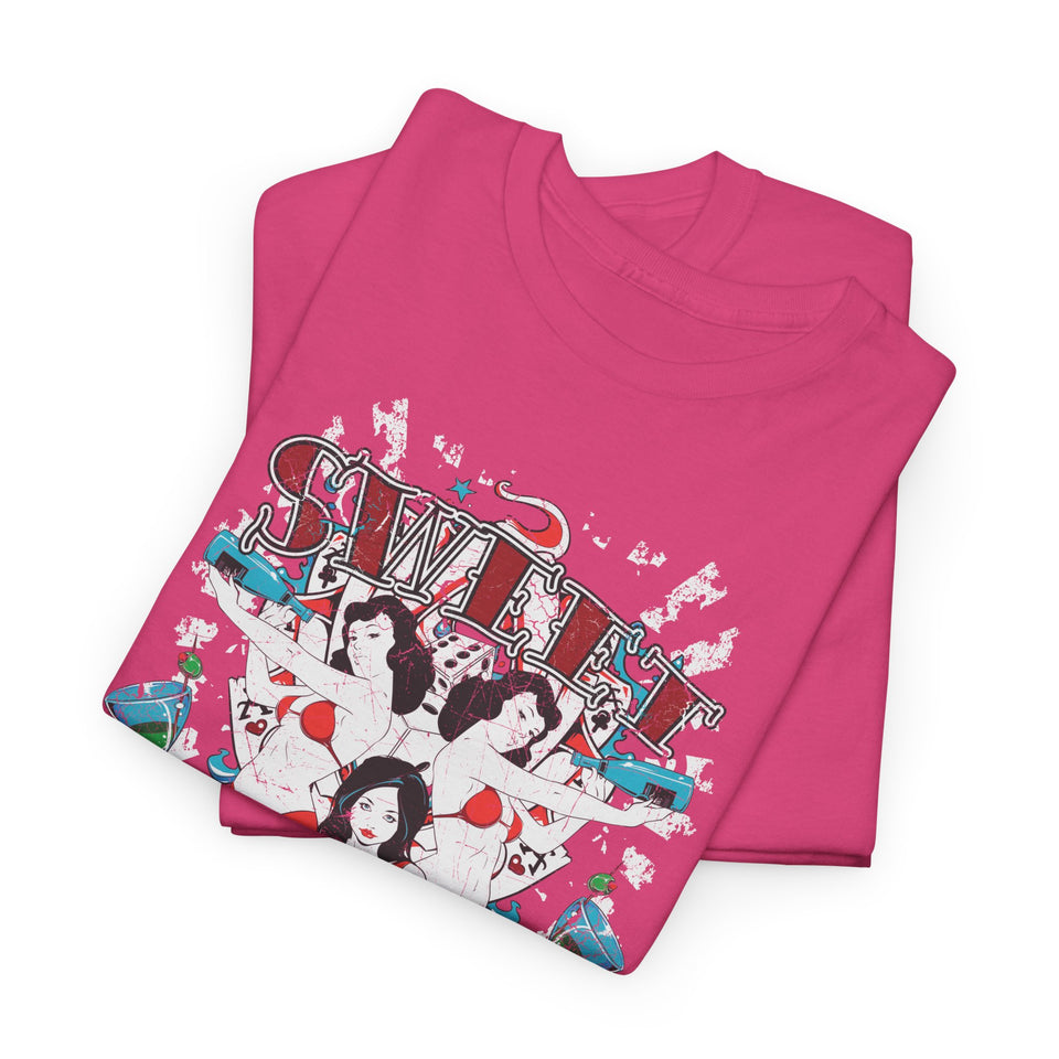 Vintage-Inspired Sweet Lust Unisex Heavy Cotton Tee