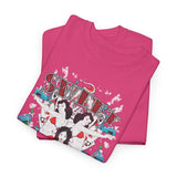 Vintage-Inspired Sweet Lust Unisex Heavy Cotton Tee