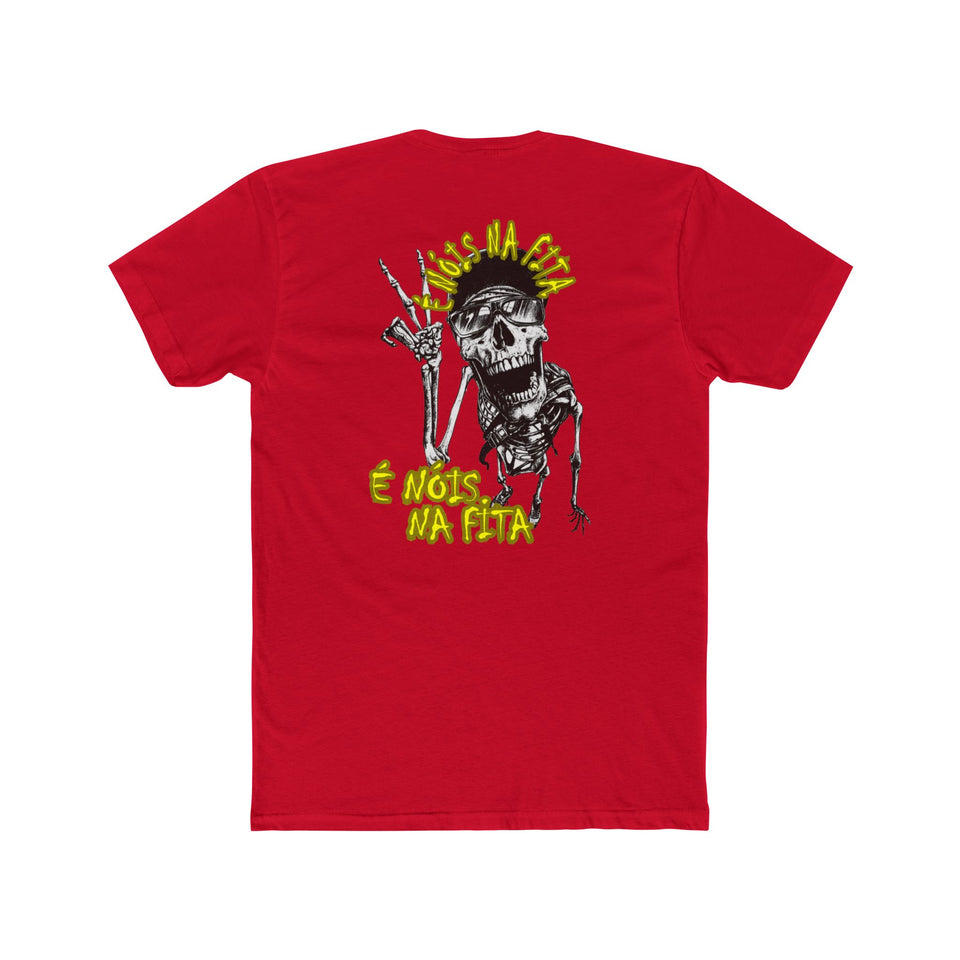 Unisex Cotton Crew Tee
