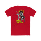 Unisex Cotton Crew Tee
