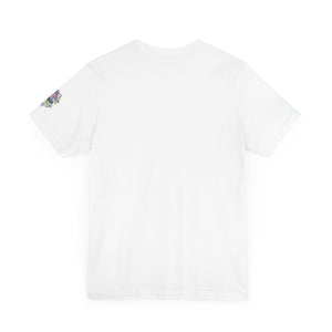 Retro Vibes Unisex Jersey Tee - Beach Cruiser Graphic