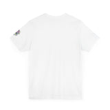Retro Vibes Unisex Jersey Tee - Beach Cruiser Graphic