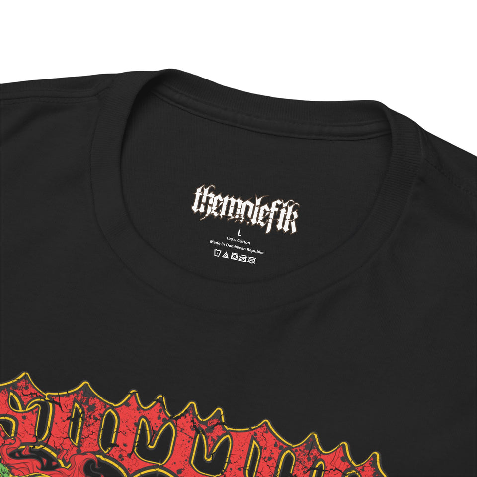 Sovereign Unisex Heavy Cotton Tee - Bold Graphic Tee for Casual Vibes