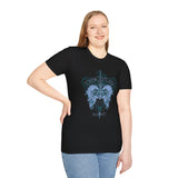 Unisex Softstyle T-Shirt - Disciples of Agony Design