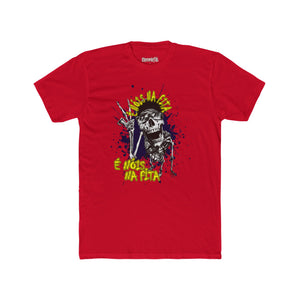Unisex Cotton Crew Tee