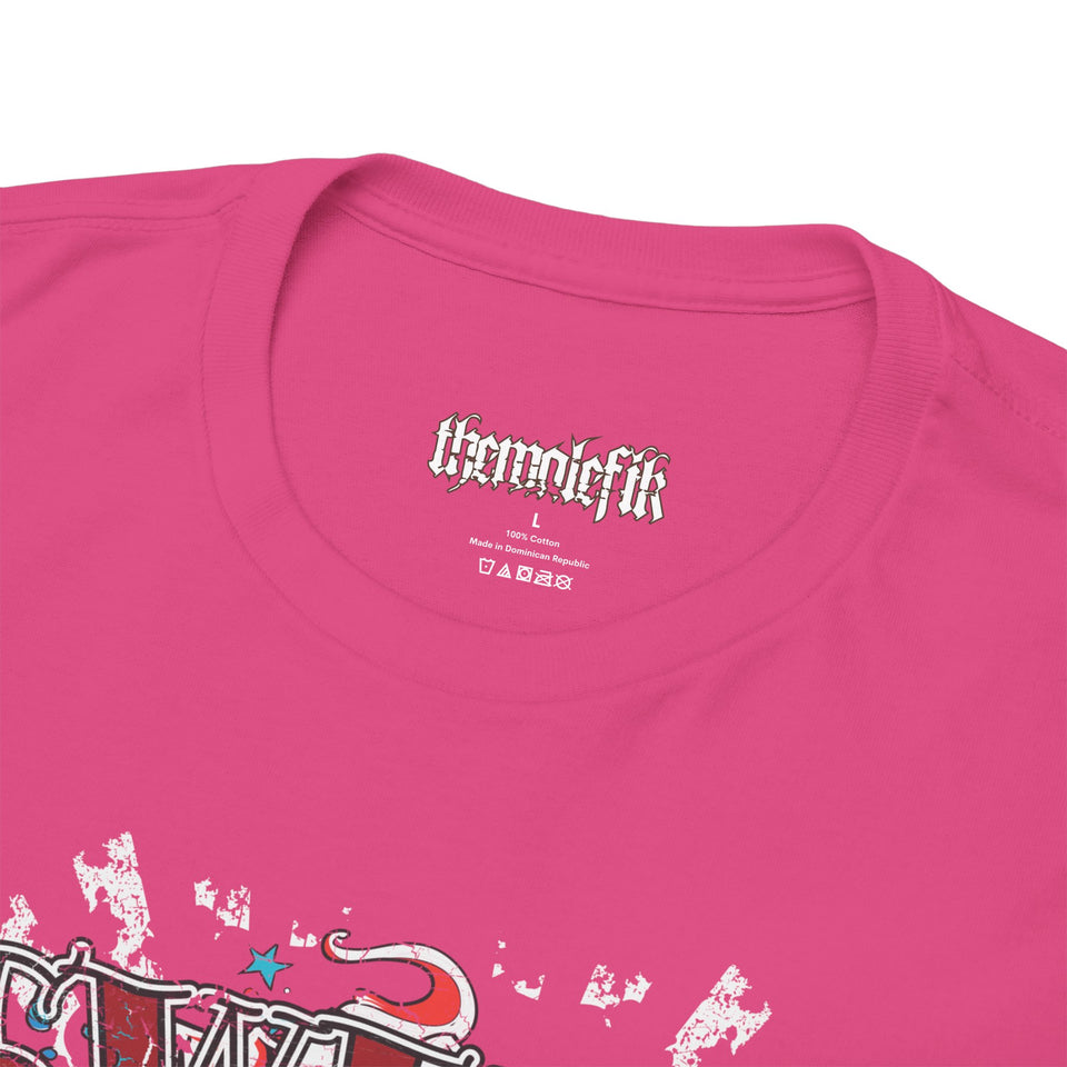 Vintage-Inspired Sweet Lust Unisex Heavy Cotton Tee