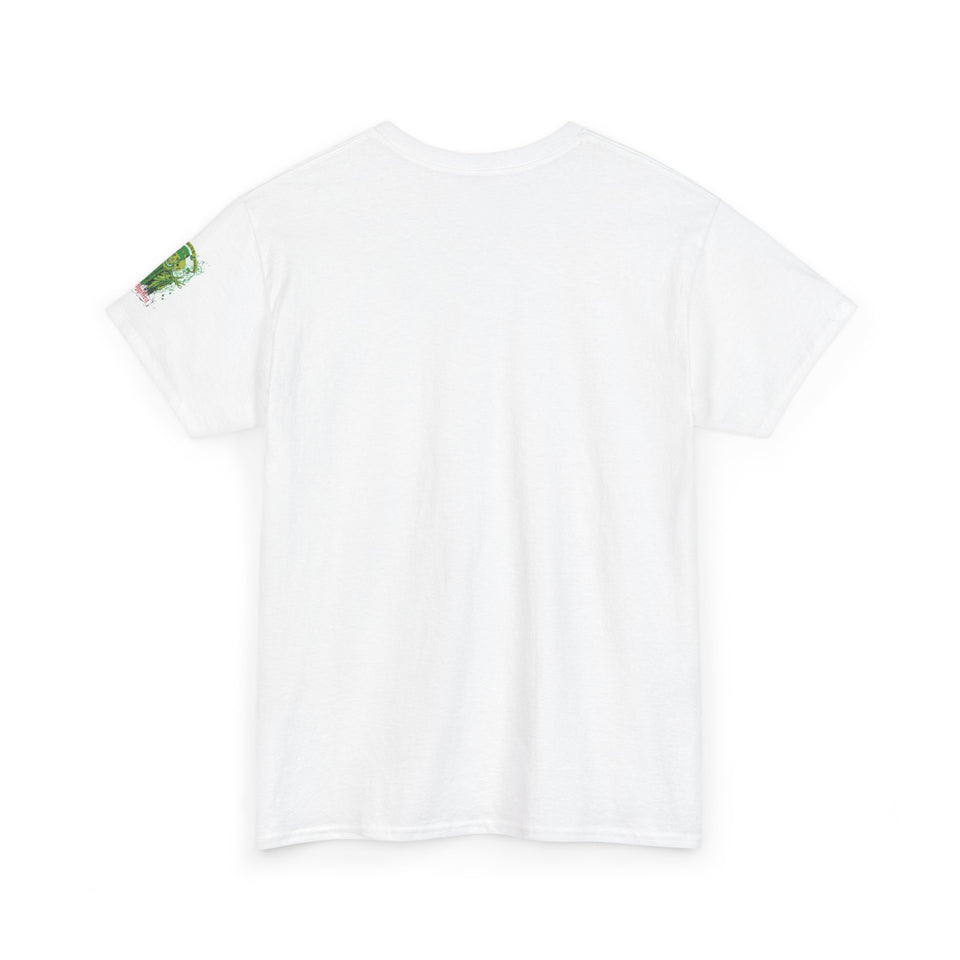 Spooky Skeleton Graphic Tee - Perfect for Halloween and Everyday Wear