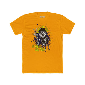 Unisex Cotton Crew Tee