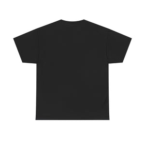 Gothic Occult Heavy Cotton Tee – Unisex Graphic Tee for Edgy Fashion Enthusiasts