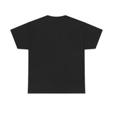 Gothic Occult Heavy Cotton Tee – Unisex Graphic Tee for Edgy Fashion Enthusiasts