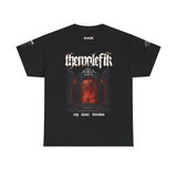 ThemalefiK - 'My Inner Demons' Gothic Unisex Heavy Cotton Tee  Design