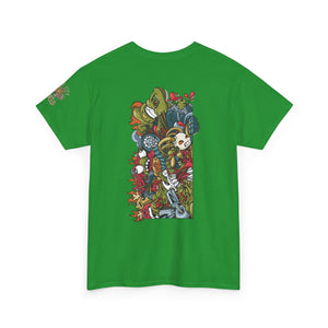 River City Tigers Graphic Tee - Vintage Style Unisex Cotton T-Shirt