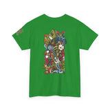 River City Tigers Graphic Tee - Vintage Style Unisex Cotton T-Shirt
