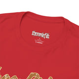 Free Riders Serendipity Unisex Heavy Cotton Tee - Stylish Graphic T-Shirt for Free Spirits